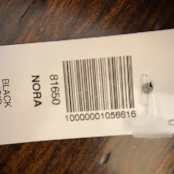 SUNDAY BEST NORA SKIRT BLACK - Picture 6 of 6